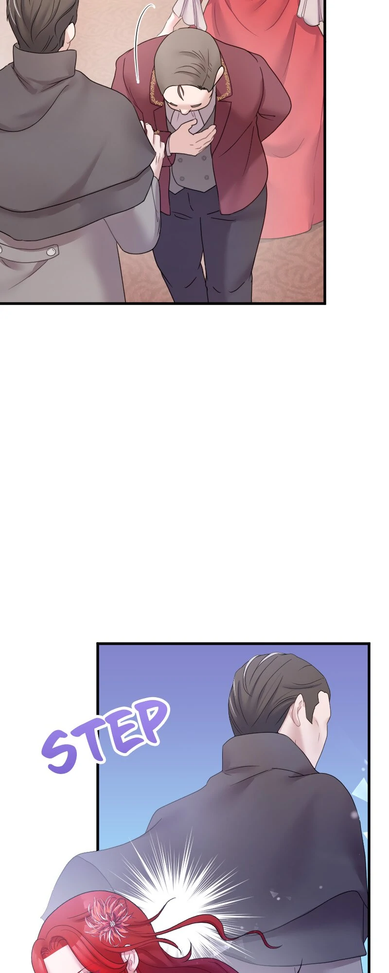 Useless Cinderella’s Feeble Attempt to Save the Kingdom Chapter 39 - Page 38