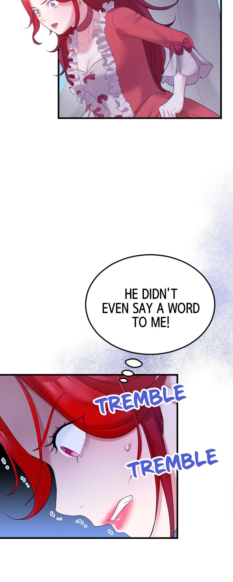 Useless Cinderella’s Feeble Attempt to Save the Kingdom Chapter 39 - Page 39