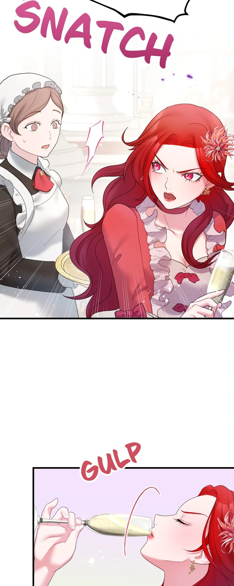 Useless Cinderella’s Feeble Attempt to Save the Kingdom Chapter 39 - Page 44