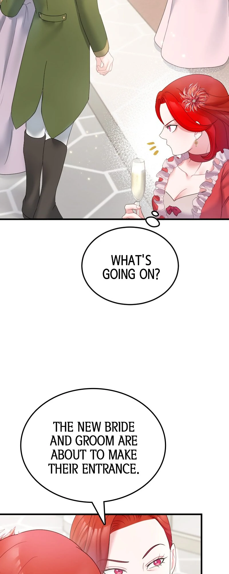 Useless Cinderella’s Feeble Attempt to Save the Kingdom Chapter 39 - Page 46