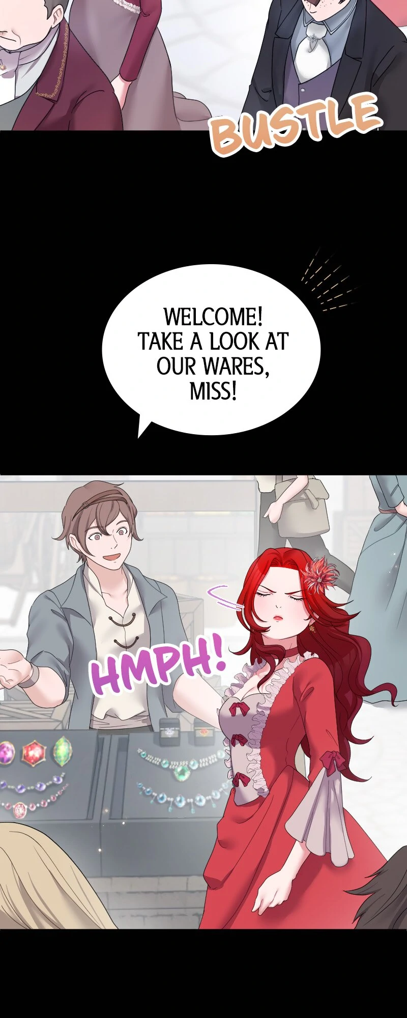 Useless Cinderella’s Feeble Attempt to Save the Kingdom Chapter 39 - Page 6