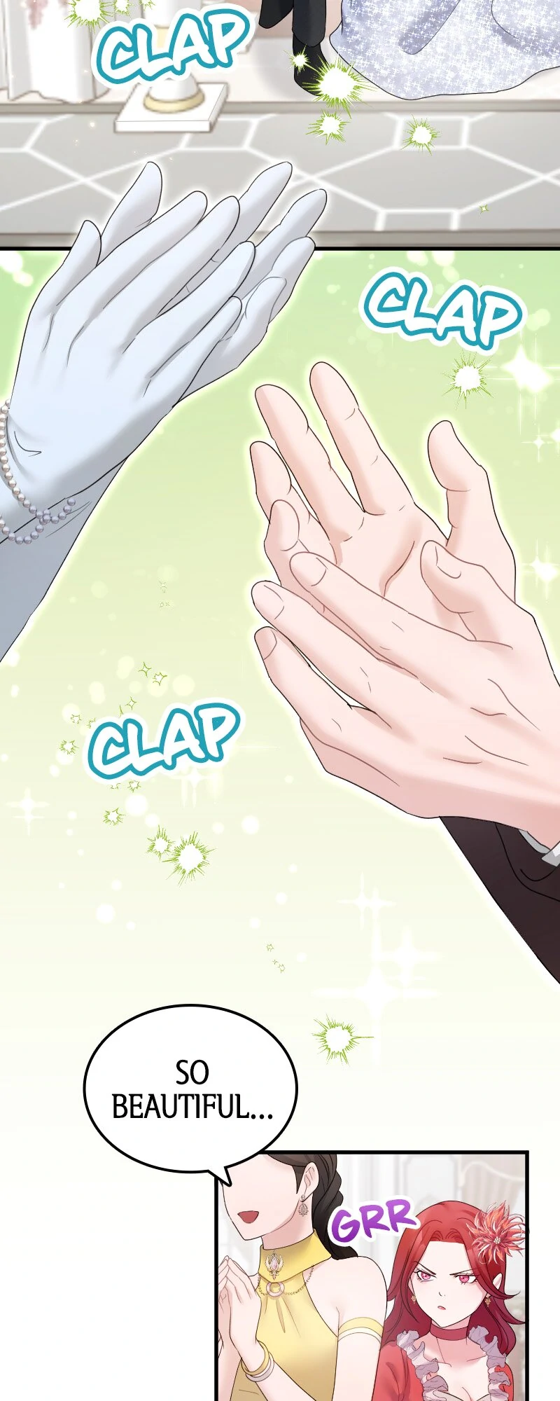 Useless Cinderella’s Feeble Attempt to Save the Kingdom Chapter 39 - Page 63