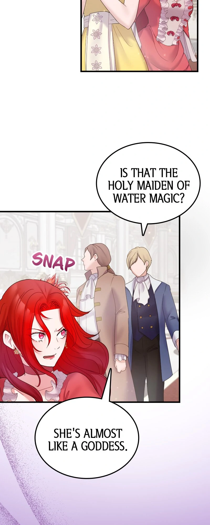Useless Cinderella’s Feeble Attempt to Save the Kingdom Chapter 39 - Page 64
