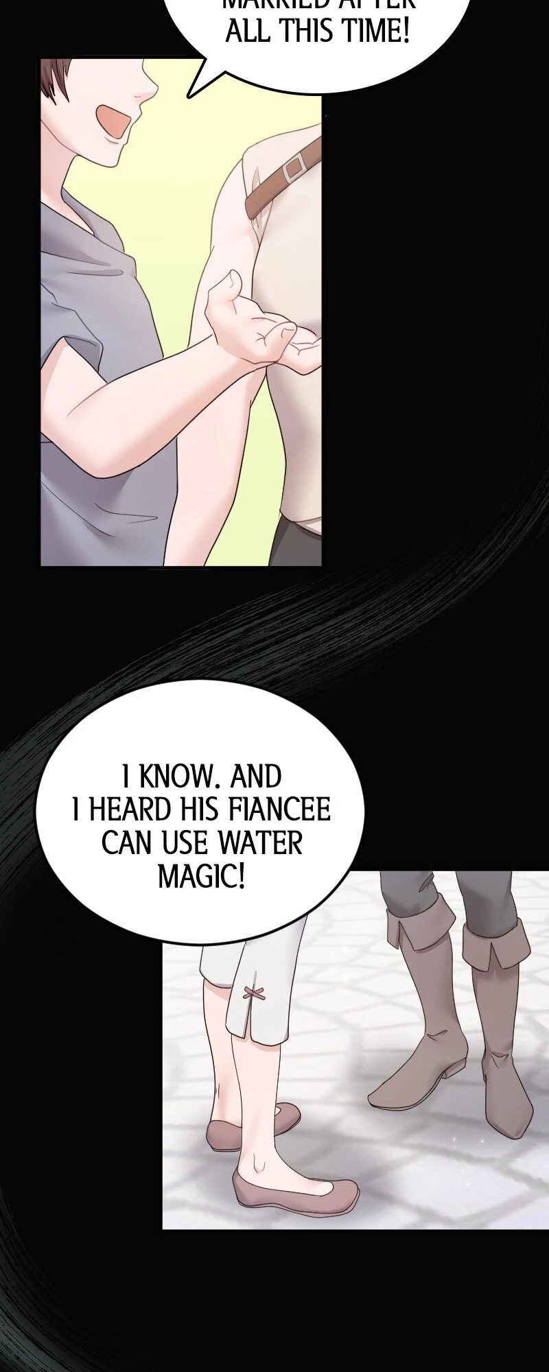 Useless Cinderella’s Feeble Attempt to Save the Kingdom Chapter 39 - Page 9