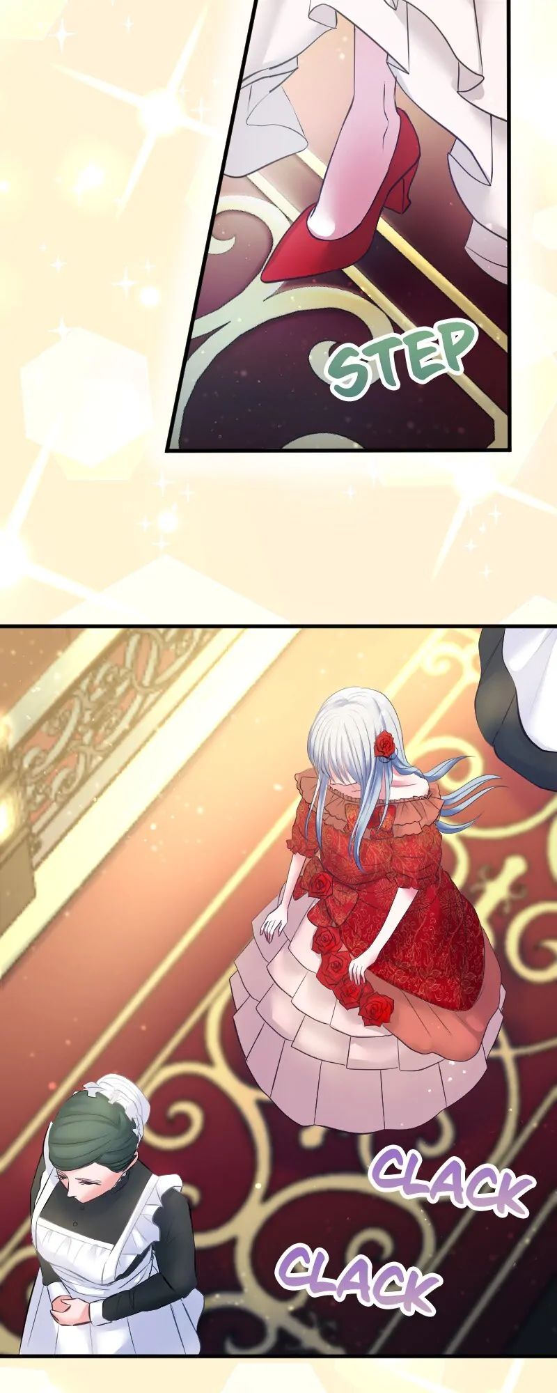Useless Cinderella’s Feeble Attempt to Save the Kingdom Chapter 4 - Page 18