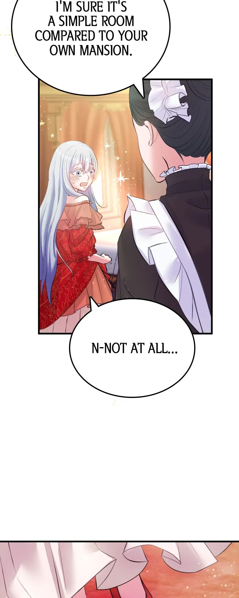 Useless Cinderella’s Feeble Attempt to Save the Kingdom Chapter 4 - Page 26