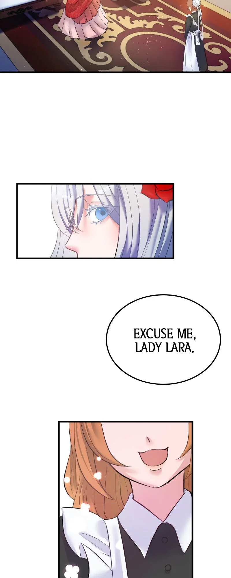 Useless Cinderella’s Feeble Attempt to Save the Kingdom Chapter 4 - Page 30