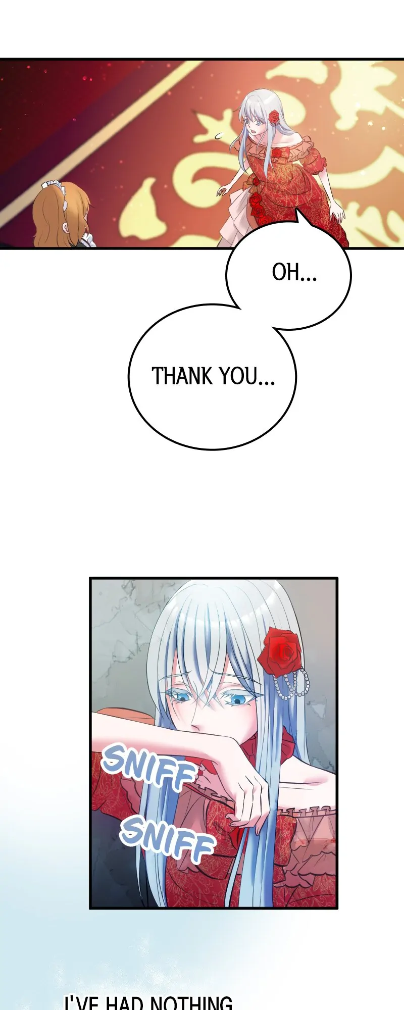 Useless Cinderella’s Feeble Attempt to Save the Kingdom Chapter 4 - Page 33