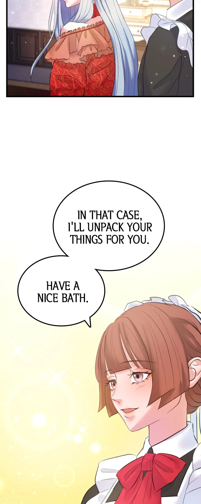 Useless Cinderella’s Feeble Attempt to Save the Kingdom Chapter 4 - Page 35