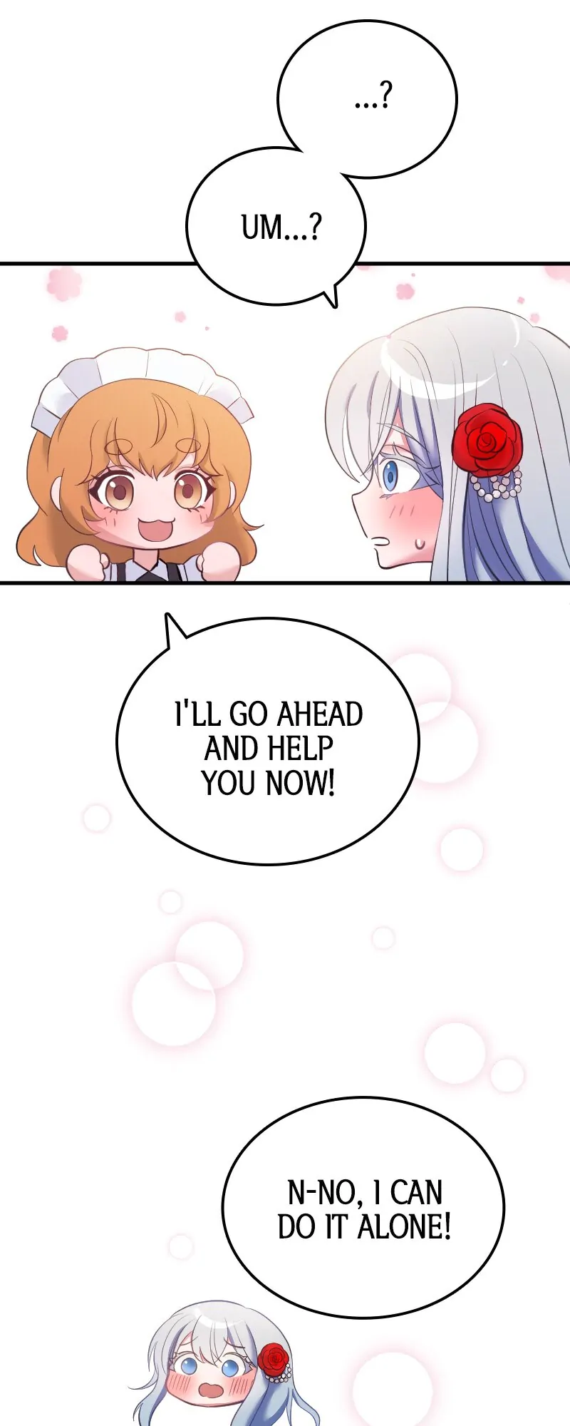 Useless Cinderella’s Feeble Attempt to Save the Kingdom Chapter 4 - Page 39