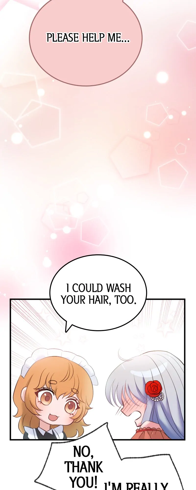 Useless Cinderella’s Feeble Attempt to Save the Kingdom Chapter 4 - Page 43