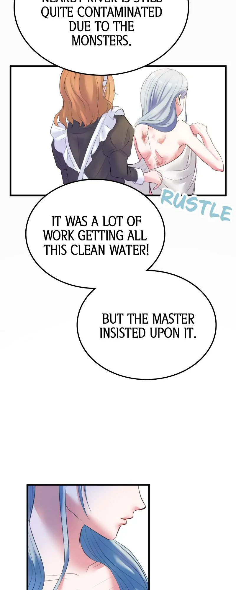 Useless Cinderella’s Feeble Attempt to Save the Kingdom Chapter 4 - Page 50