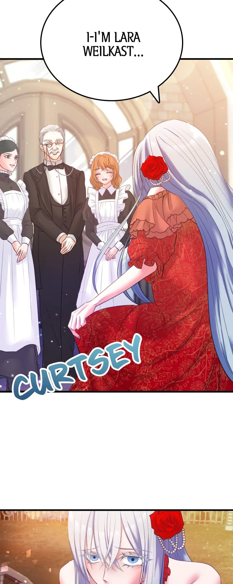 Useless Cinderella’s Feeble Attempt to Save the Kingdom Chapter 4 - Page 6