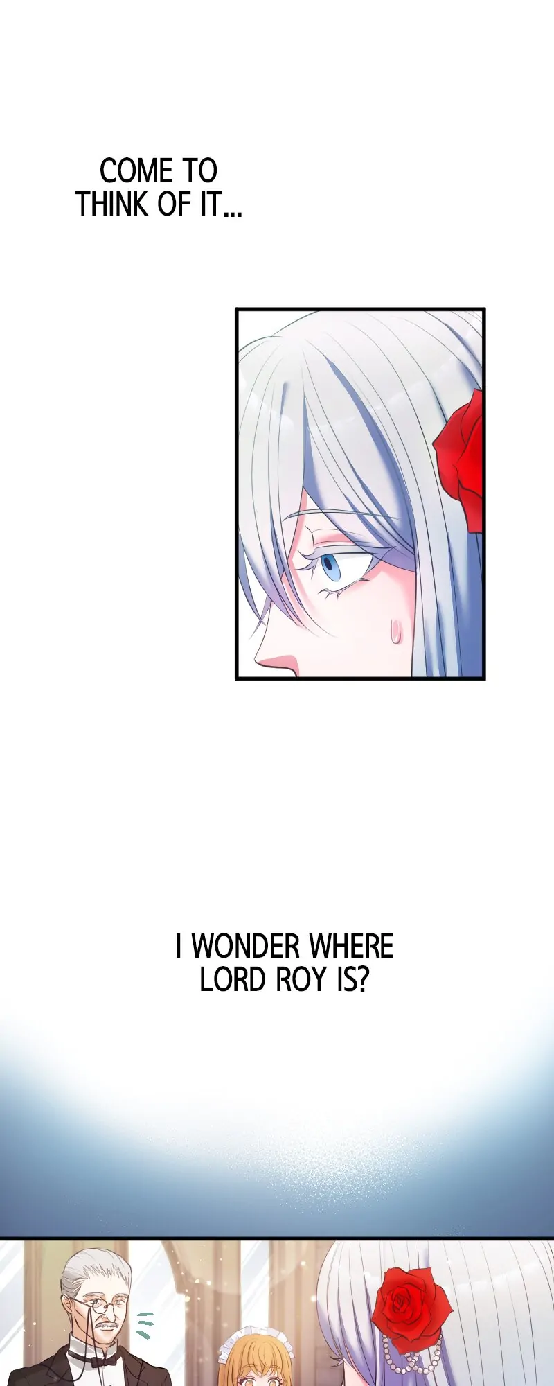 Useless Cinderella’s Feeble Attempt to Save the Kingdom Chapter 4 - Page 9