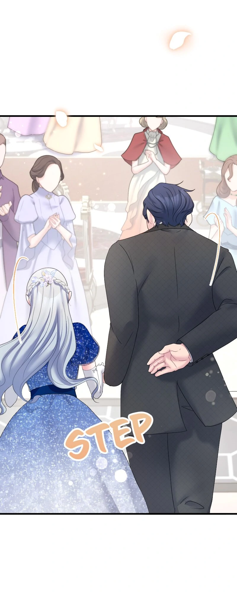Useless Cinderella’s Feeble Attempt to Save the Kingdom Chapter 40 - Page 10