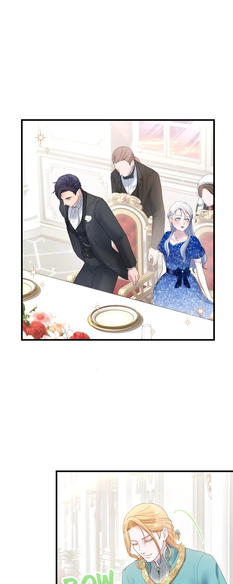 Useless Cinderella’s Feeble Attempt to Save the Kingdom Chapter 40 - Page 11