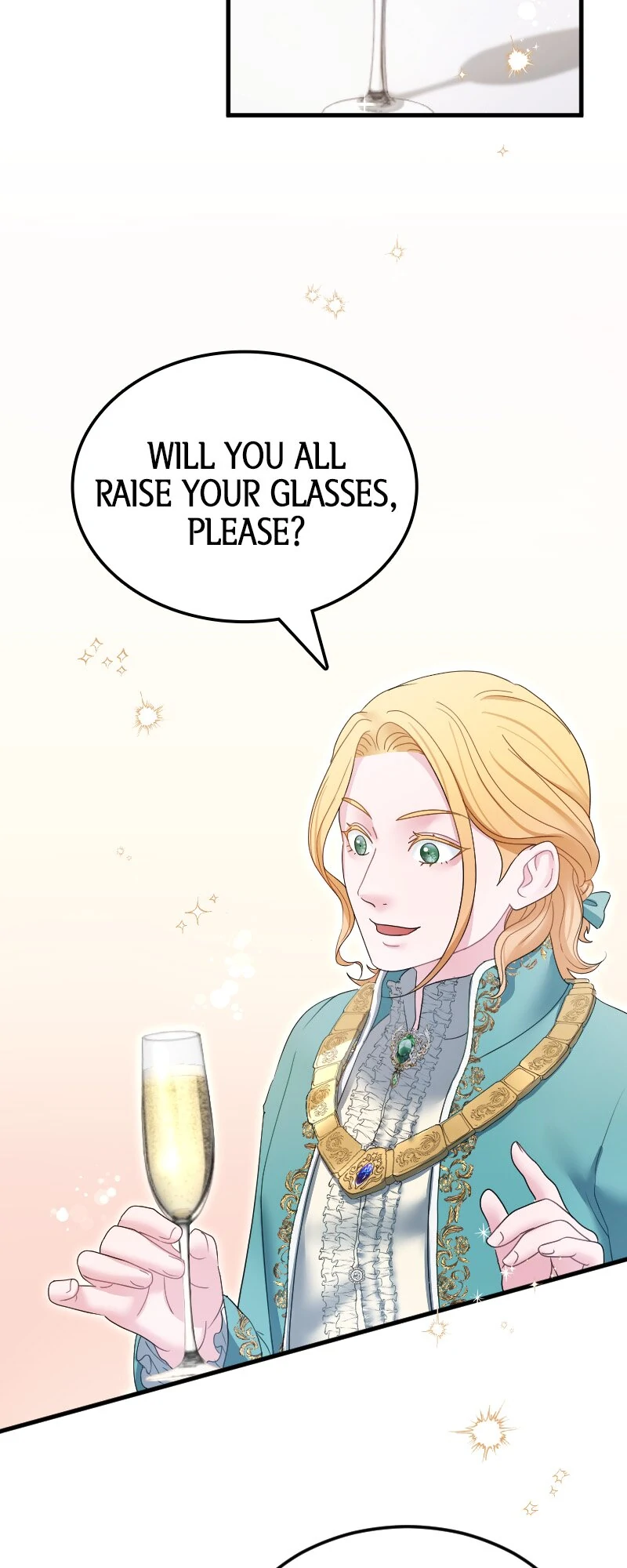 Useless Cinderella’s Feeble Attempt to Save the Kingdom Chapter 40 - Page 17