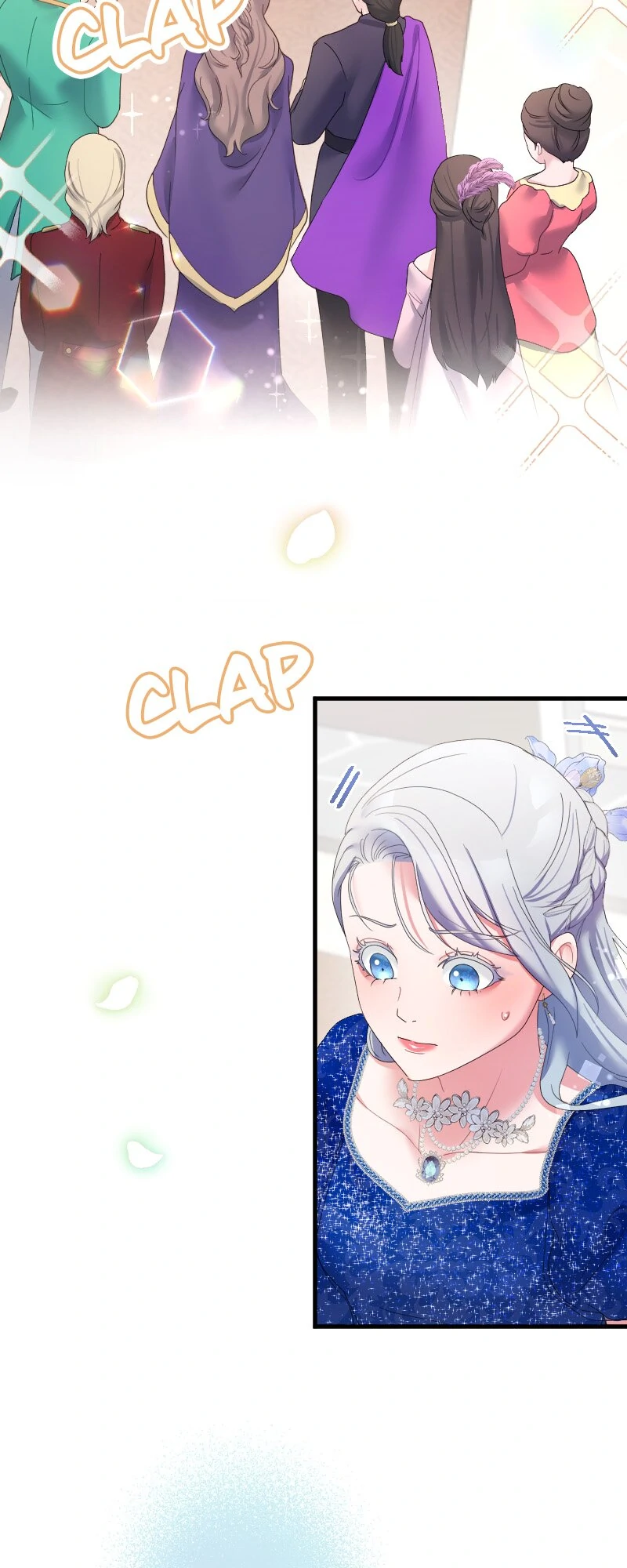 Useless Cinderella’s Feeble Attempt to Save the Kingdom Chapter 40 - Page 2