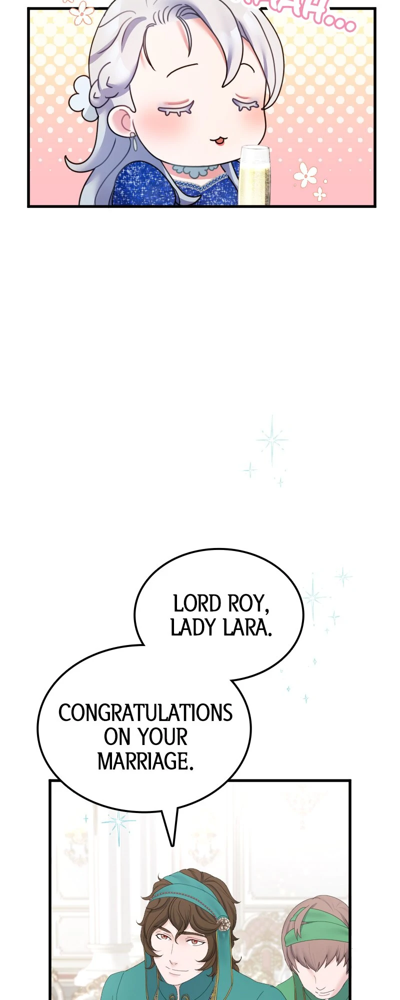 Useless Cinderella’s Feeble Attempt to Save the Kingdom Chapter 40 - Page 20