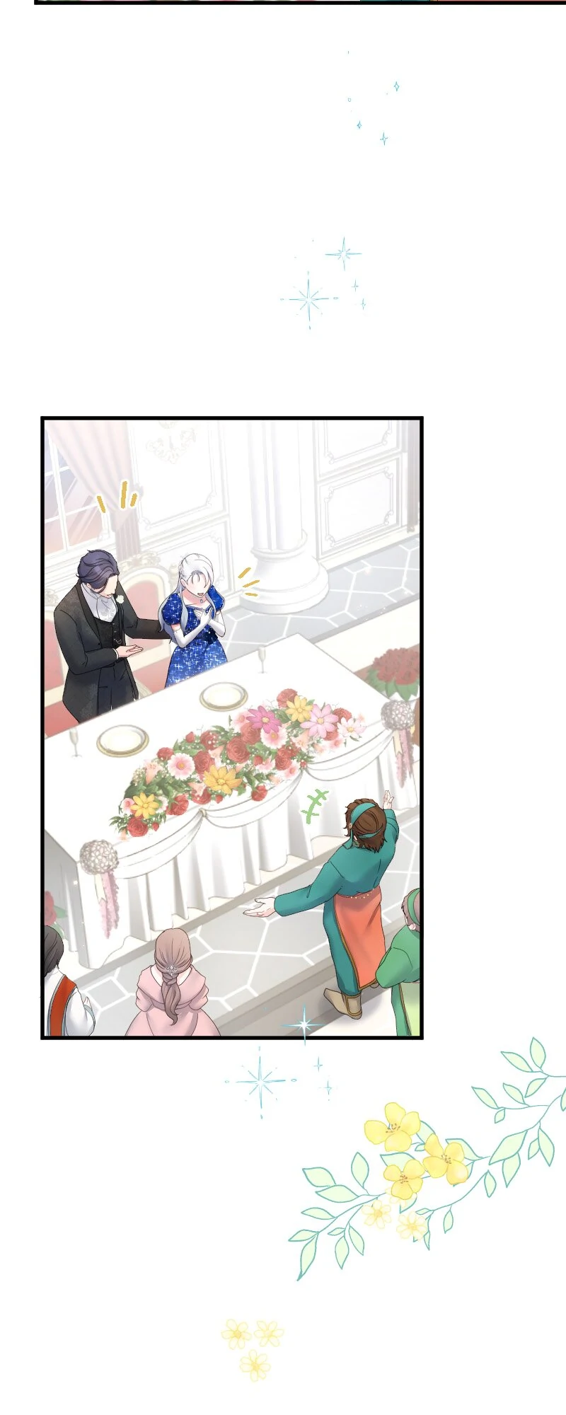 Useless Cinderella’s Feeble Attempt to Save the Kingdom Chapter 40 - Page 22