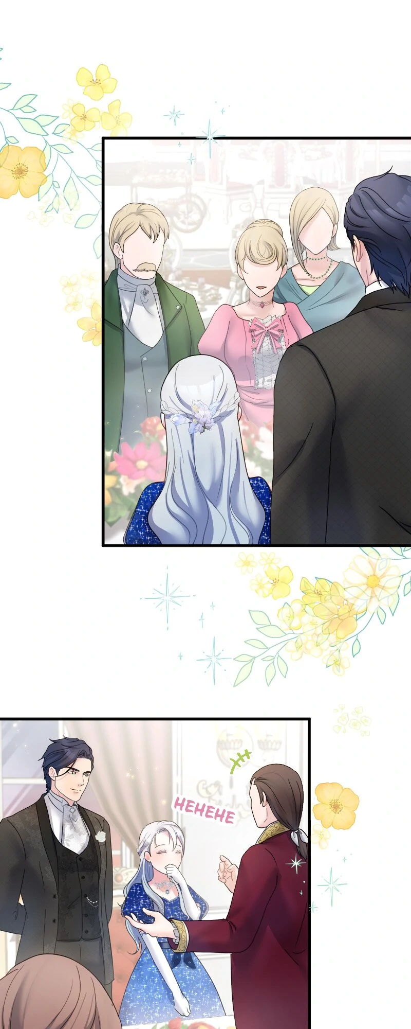 Useless Cinderella’s Feeble Attempt to Save the Kingdom Chapter 40 - Page 24