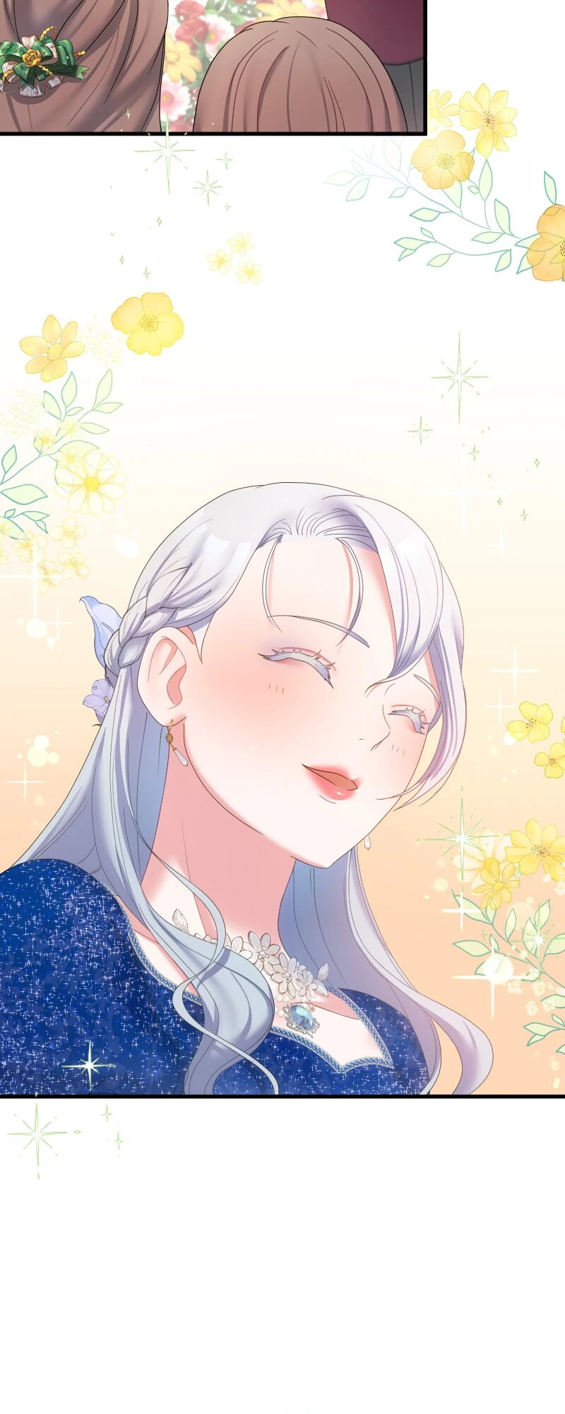 Useless Cinderella’s Feeble Attempt to Save the Kingdom Chapter 40 - Page 25