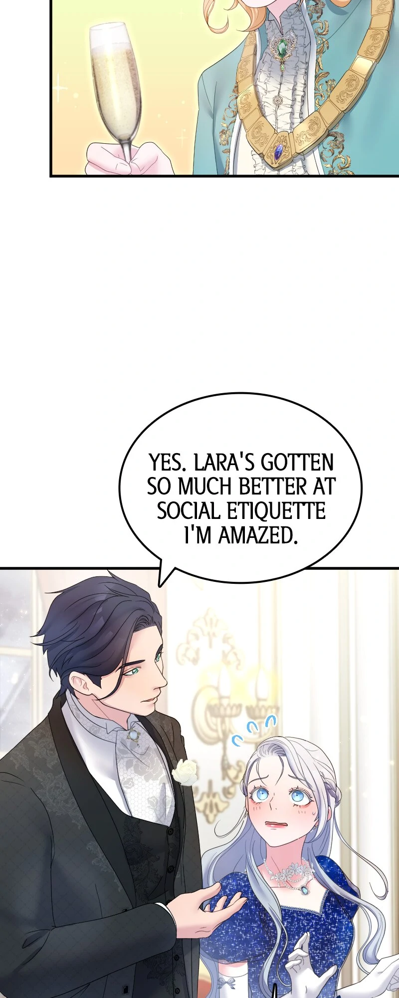 Useless Cinderella’s Feeble Attempt to Save the Kingdom Chapter 40 - Page 27