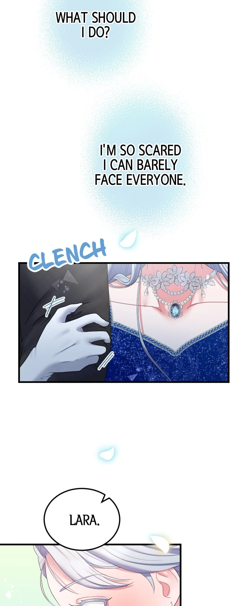 Useless Cinderella’s Feeble Attempt to Save the Kingdom Chapter 40 - Page 3