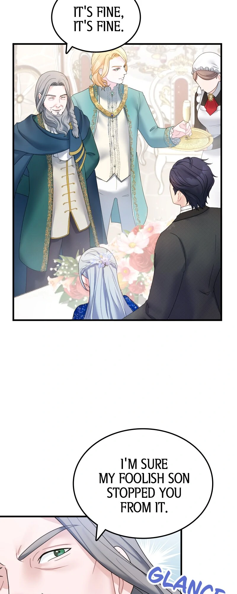 Useless Cinderella’s Feeble Attempt to Save the Kingdom Chapter 40 - Page 35