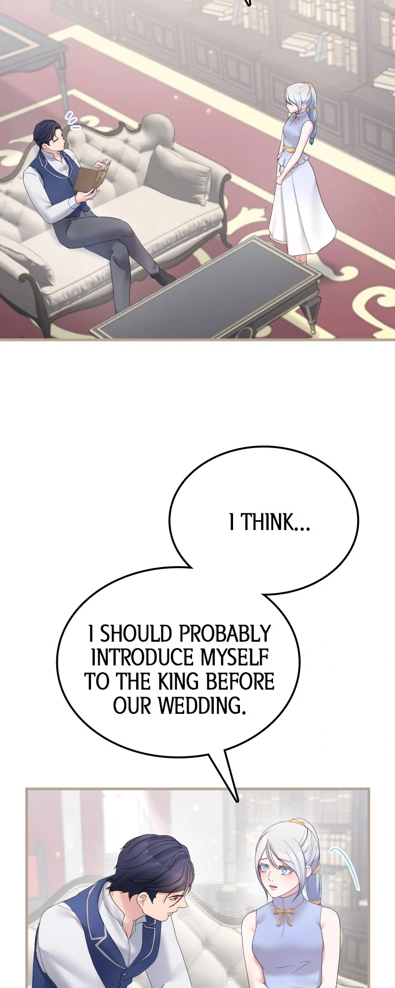 Useless Cinderella’s Feeble Attempt to Save the Kingdom Chapter 40 - Page 39