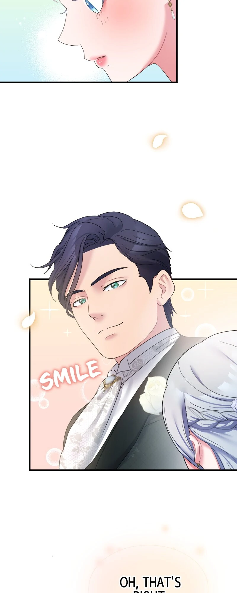 Useless Cinderella’s Feeble Attempt to Save the Kingdom Chapter 40 - Page 4