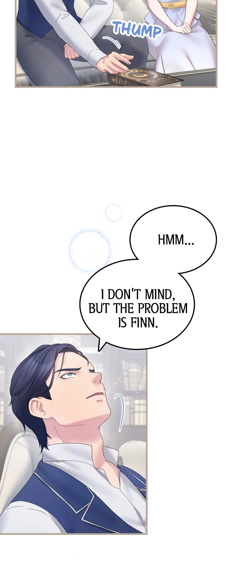 Useless Cinderella’s Feeble Attempt to Save the Kingdom Chapter 40 - Page 40
