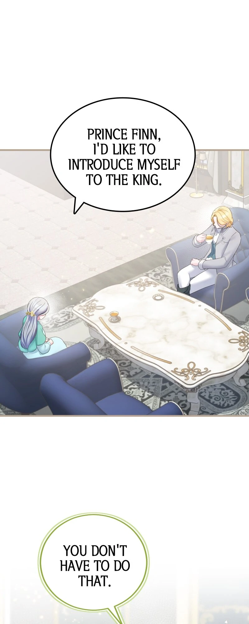 Useless Cinderella’s Feeble Attempt to Save the Kingdom Chapter 40 - Page 42