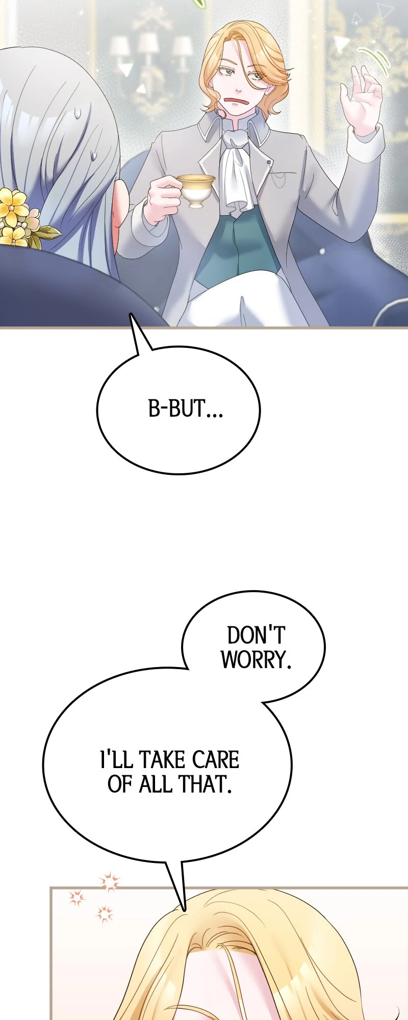 Useless Cinderella’s Feeble Attempt to Save the Kingdom Chapter 40 - Page 43