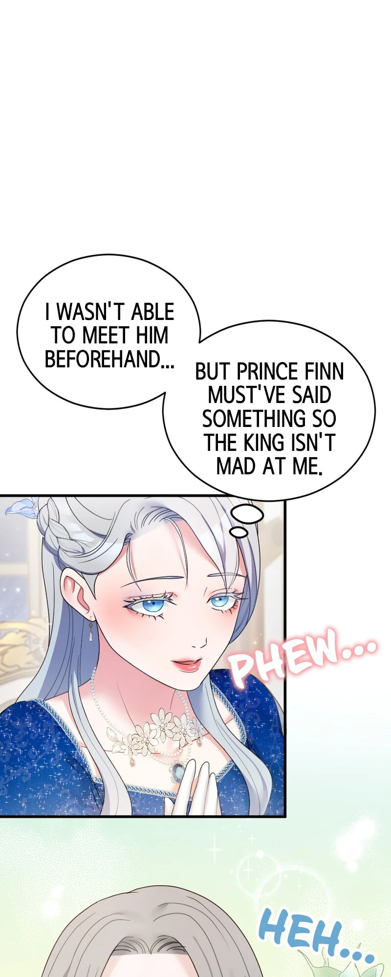 Useless Cinderella’s Feeble Attempt to Save the Kingdom Chapter 40 - Page 46
