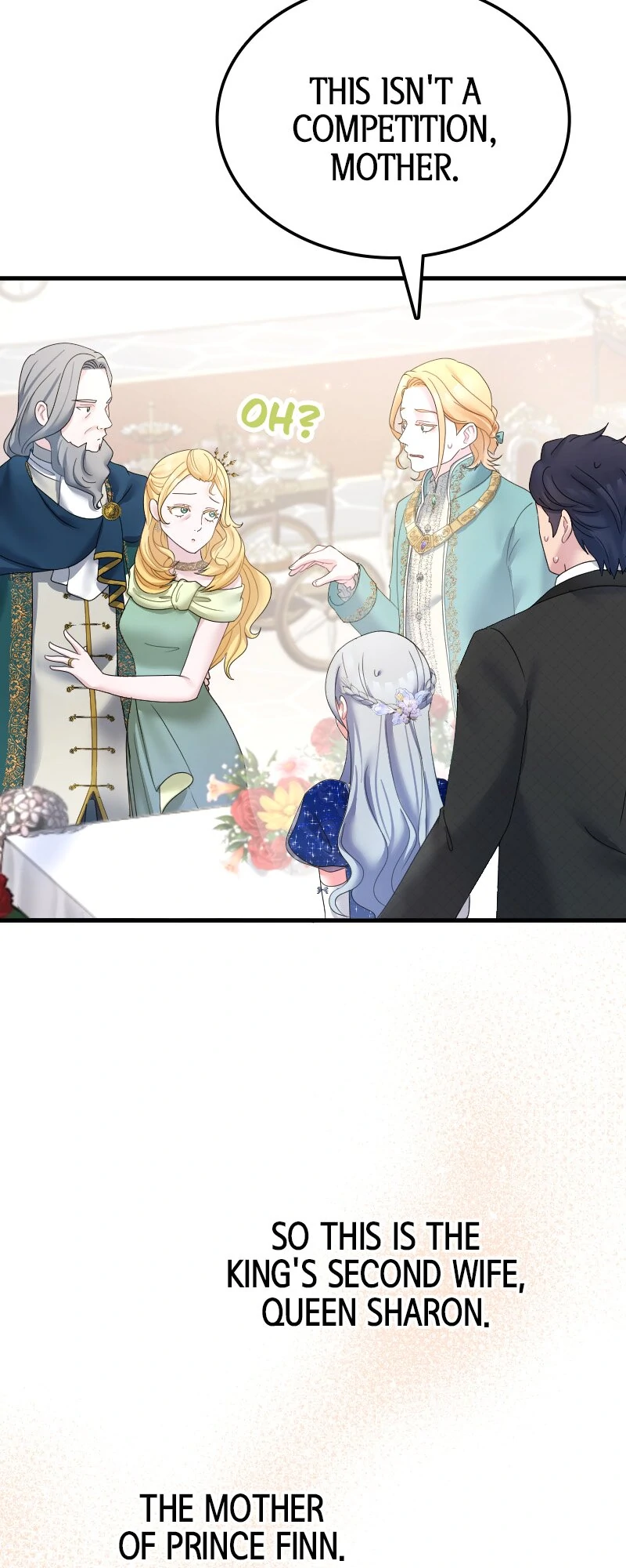 Useless Cinderella’s Feeble Attempt to Save the Kingdom Chapter 40 - Page 58