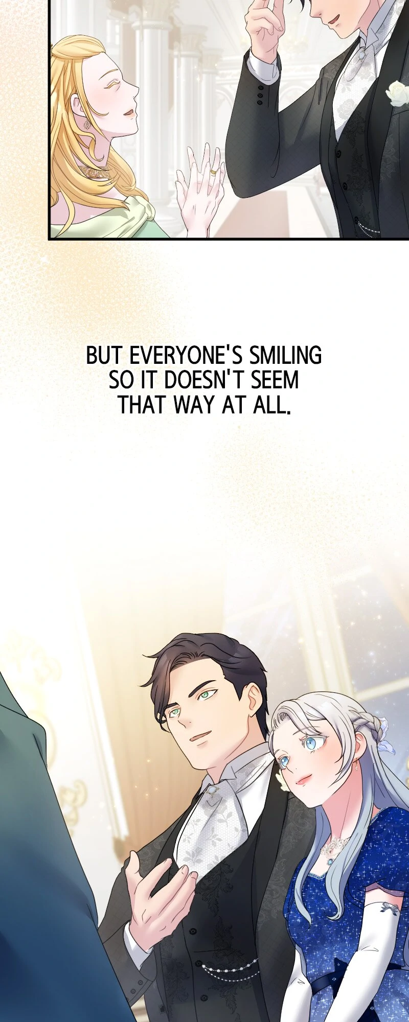 Useless Cinderella’s Feeble Attempt to Save the Kingdom Chapter 40 - Page 60