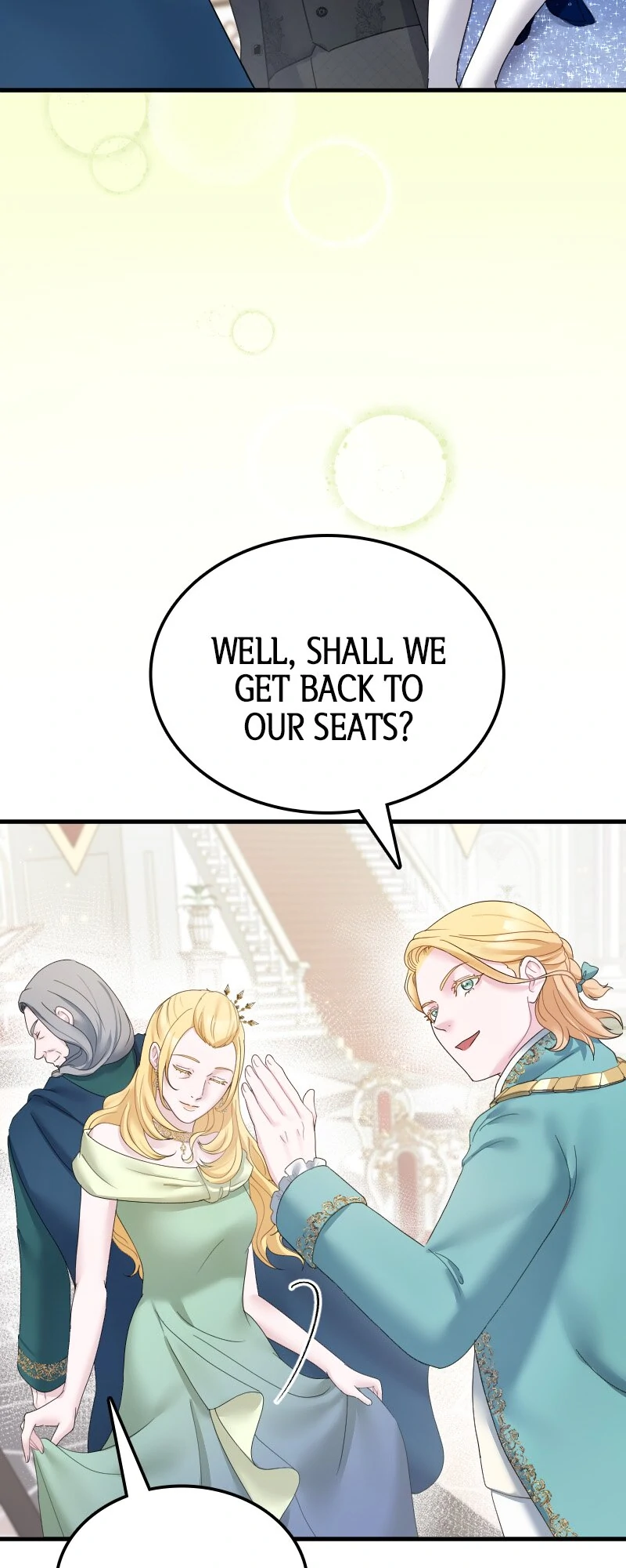 Useless Cinderella’s Feeble Attempt to Save the Kingdom Chapter 40 - Page 61