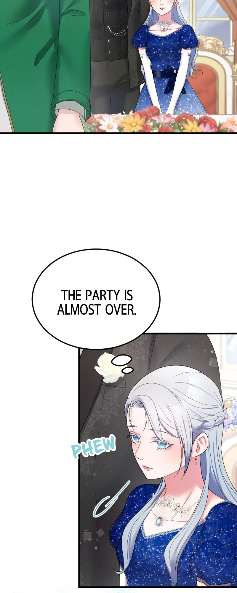 Useless Cinderella’s Feeble Attempt to Save the Kingdom Chapter 40 - Page 65