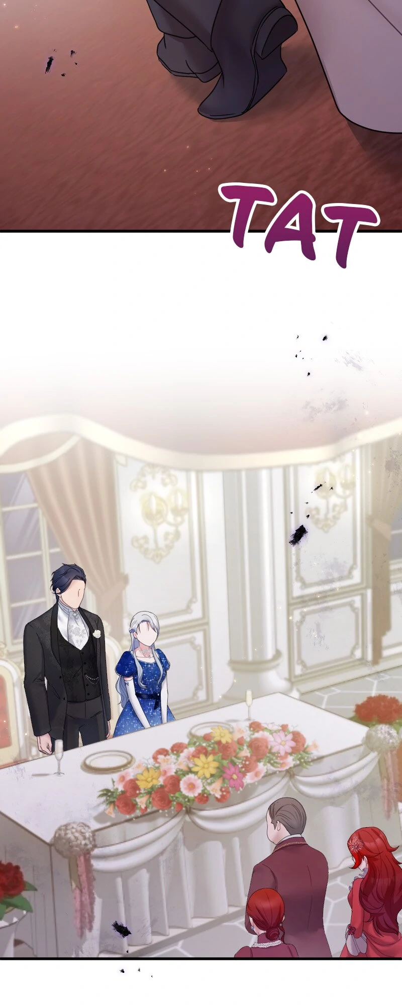 Useless Cinderella’s Feeble Attempt to Save the Kingdom Chapter 41 - Page 1