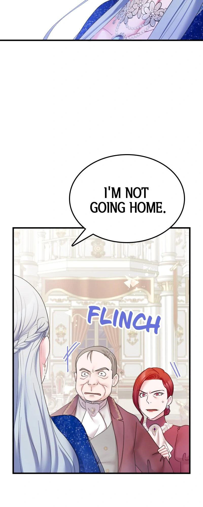 Useless Cinderella’s Feeble Attempt to Save the Kingdom Chapter 41 - Page 16
