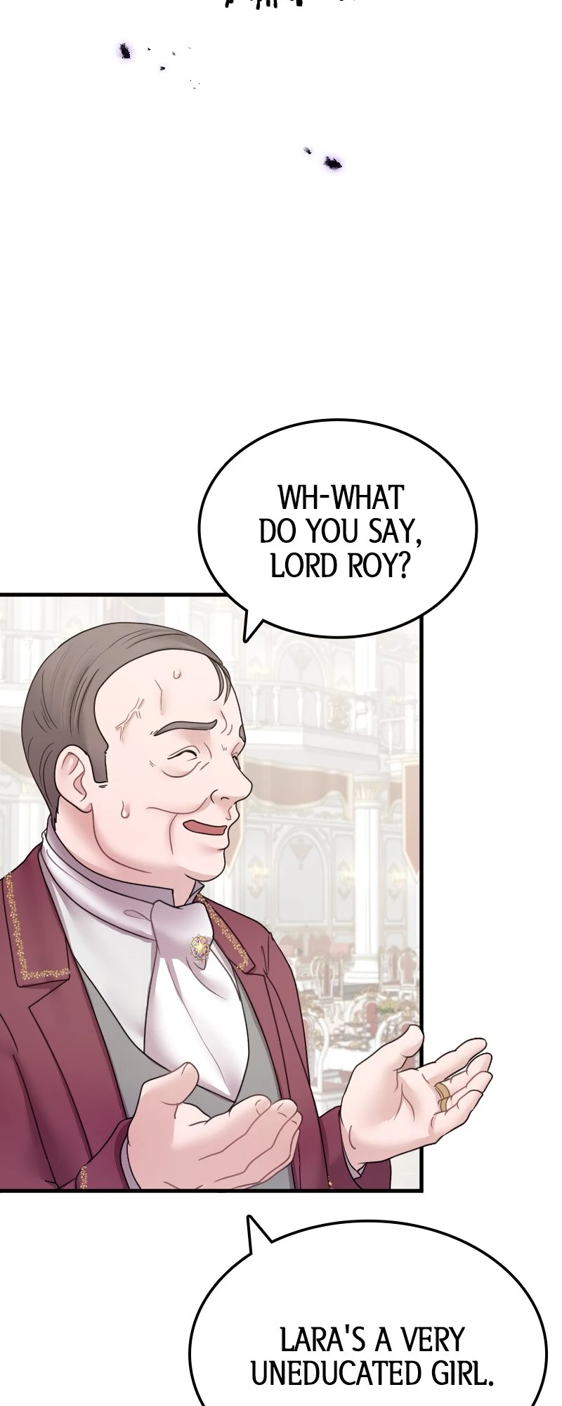 Useless Cinderella’s Feeble Attempt to Save the Kingdom Chapter 41 - Page 24