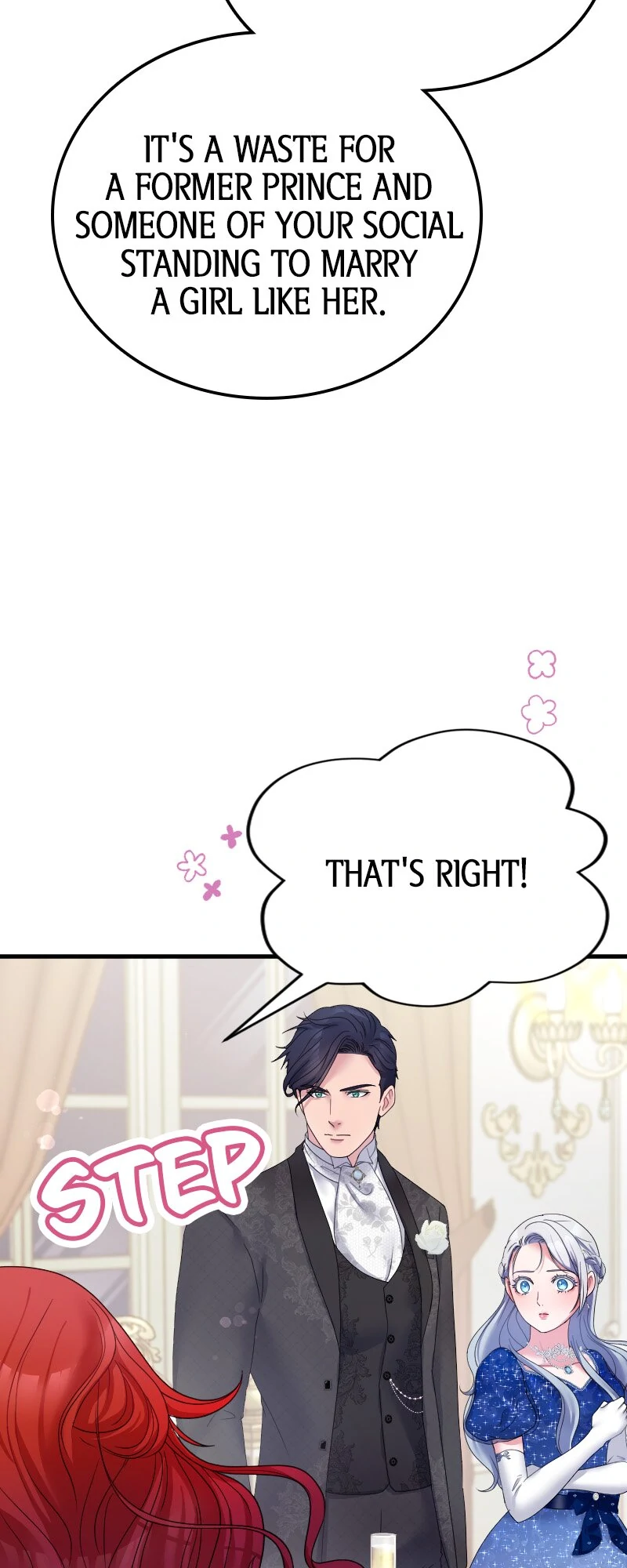 Useless Cinderella’s Feeble Attempt to Save the Kingdom Chapter 41 - Page 25