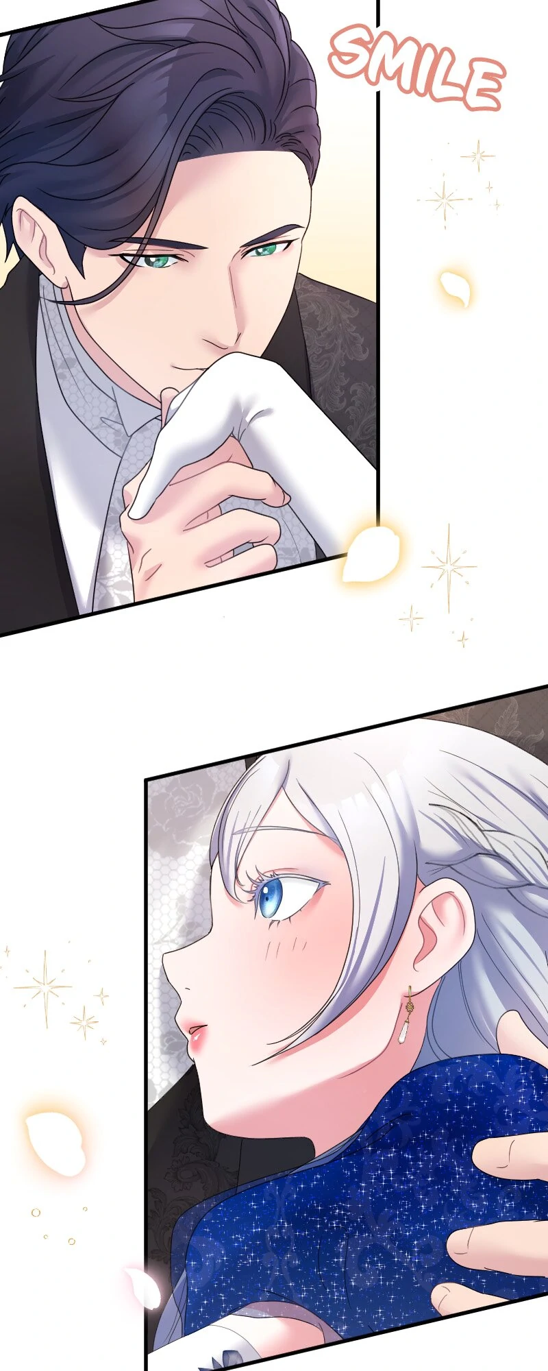Useless Cinderella’s Feeble Attempt to Save the Kingdom Chapter 41 - Page 37
