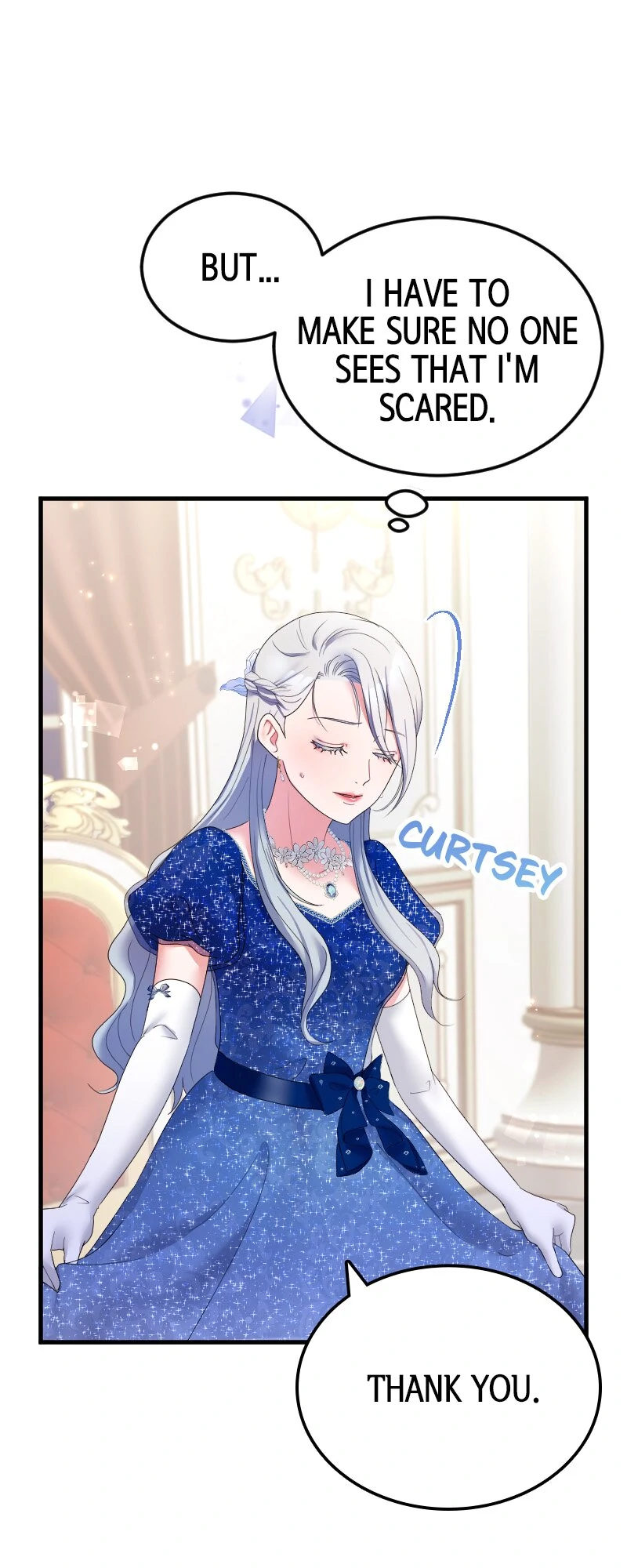 Useless Cinderella’s Feeble Attempt to Save the Kingdom Chapter 41 - Page 7