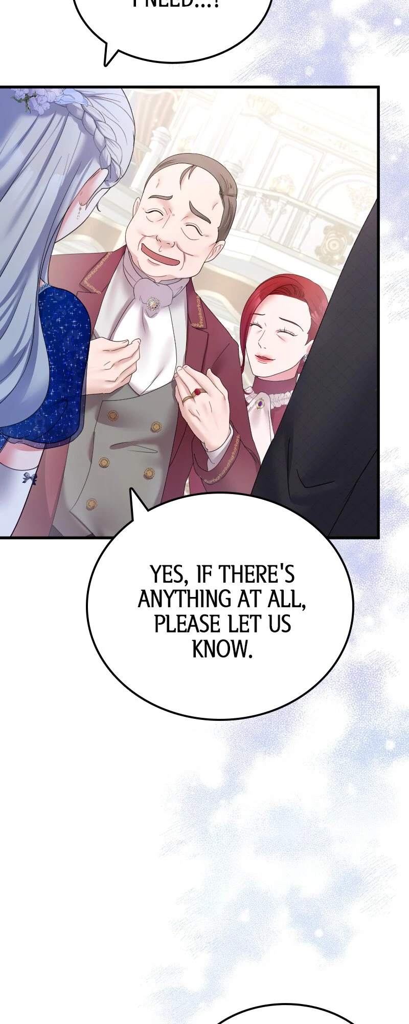 Useless Cinderella’s Feeble Attempt to Save the Kingdom Chapter 41 - Page 9