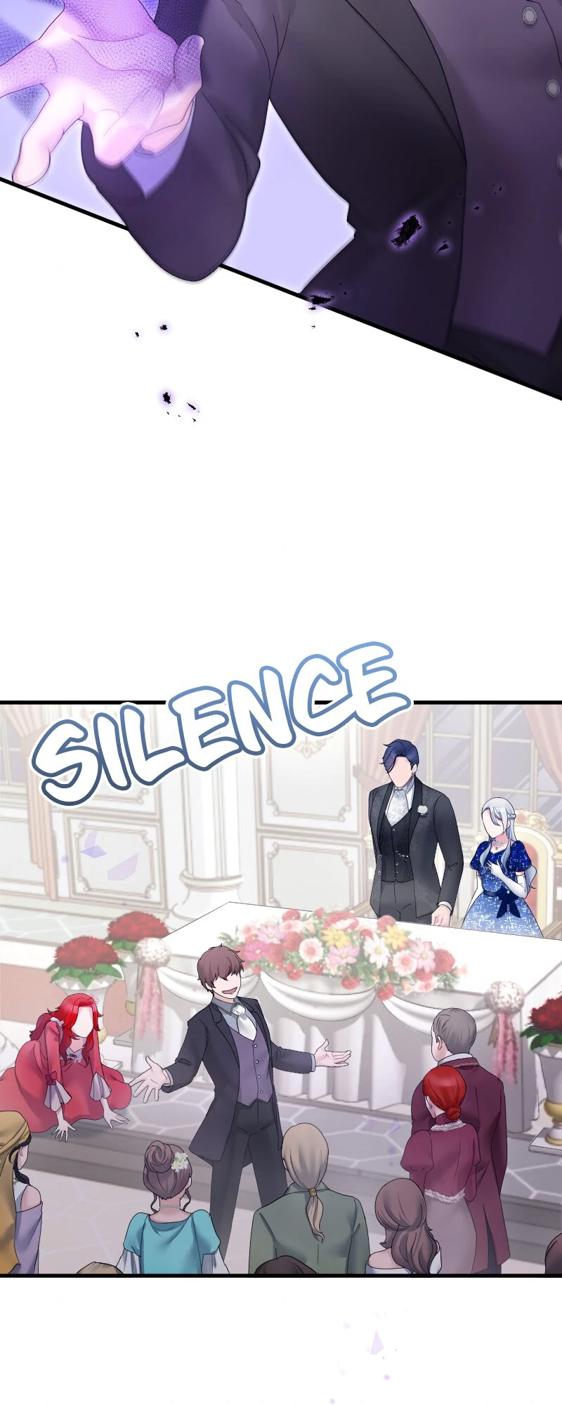 Useless Cinderella’s Feeble Attempt to Save the Kingdom Chapter 42 - Page 1