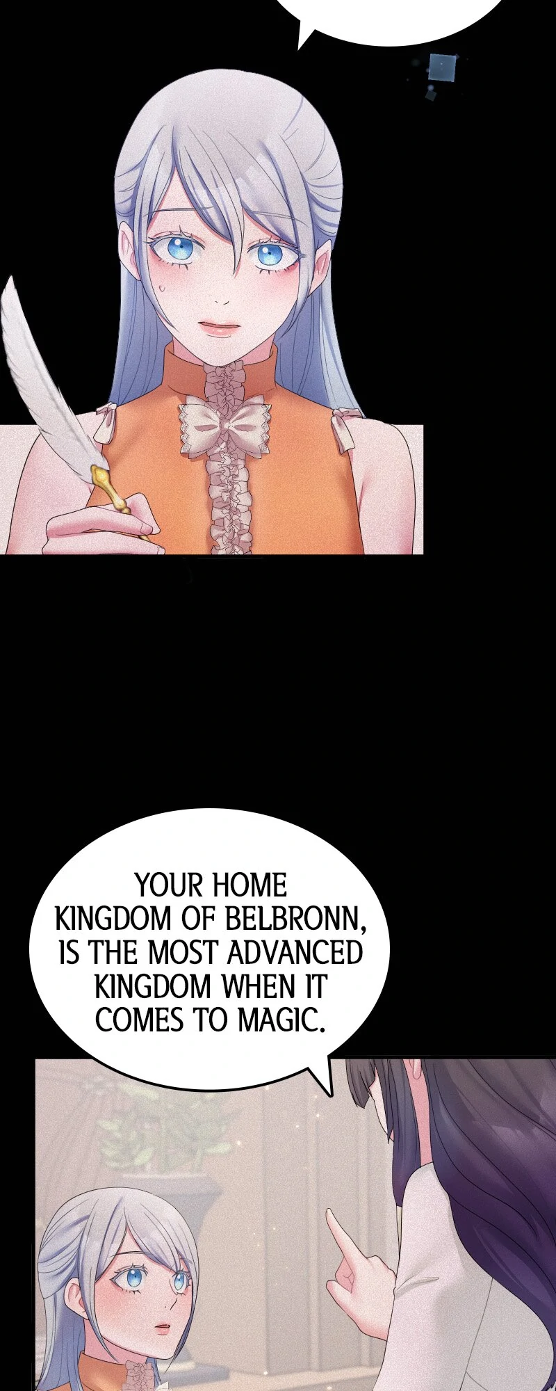 Useless Cinderella’s Feeble Attempt to Save the Kingdom Chapter 42 - Page 15
