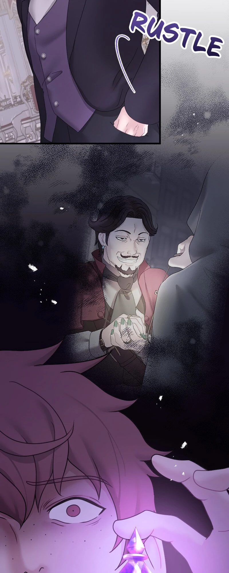 Useless Cinderella’s Feeble Attempt to Save the Kingdom Chapter 42 - Page 18