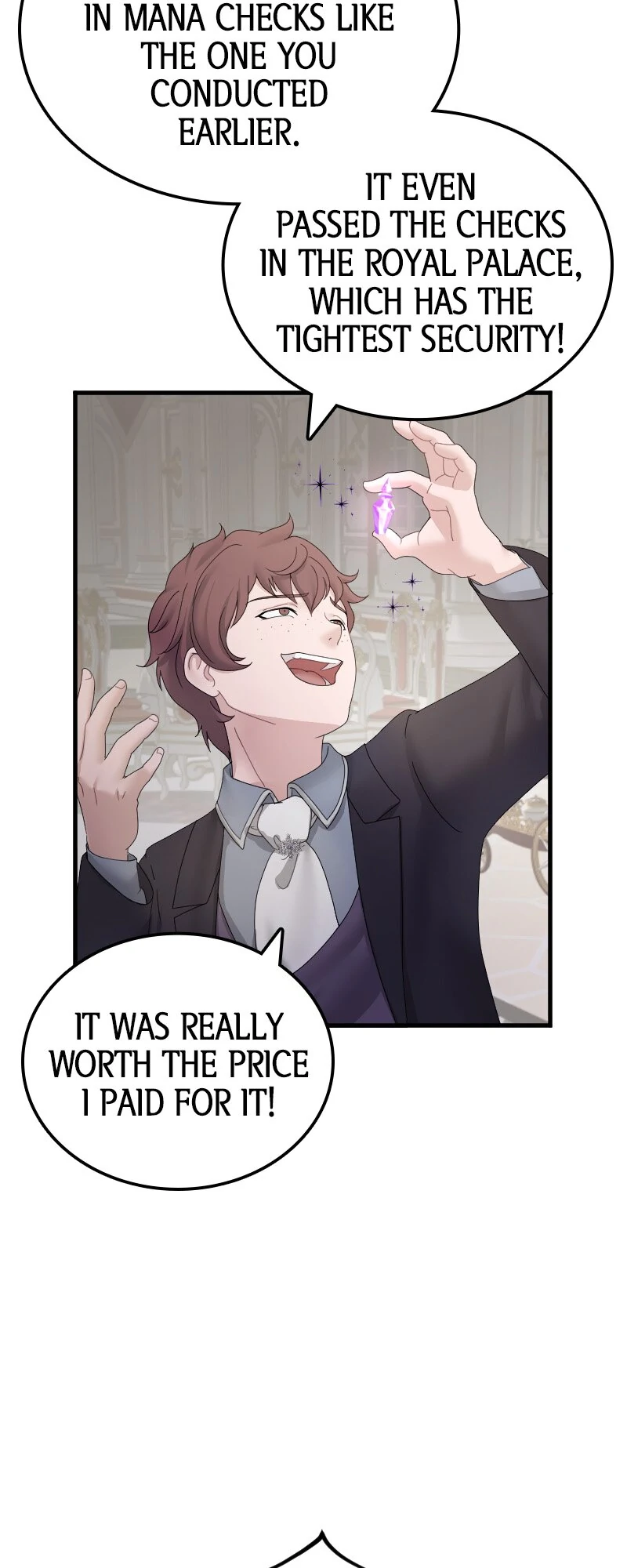 Useless Cinderella’s Feeble Attempt to Save the Kingdom Chapter 42 - Page 21